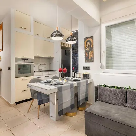 Apartment Happiness Rhodes City