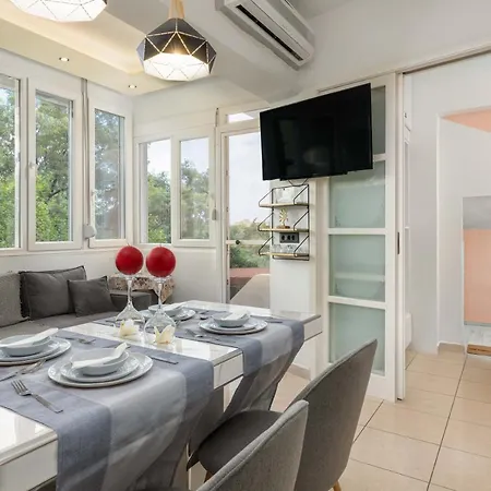 Happiness Apartment Rhodes City