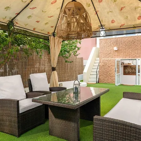 Happiness Appartement Rhodes City